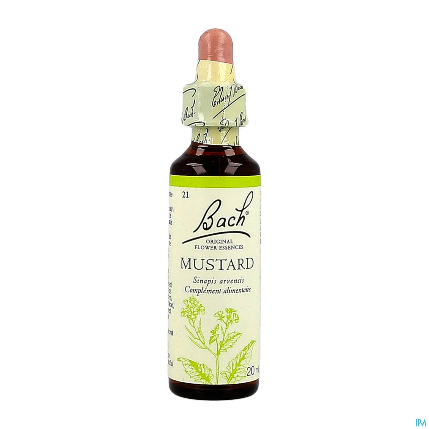 Fleurs de Bach Mustard 20ml