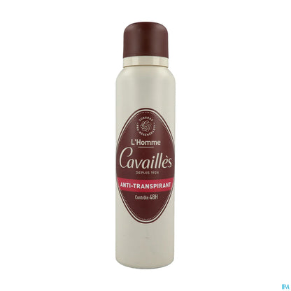 Rogé Cavaillès Deodorante Antitraspirante da Uomo 48H 150ML