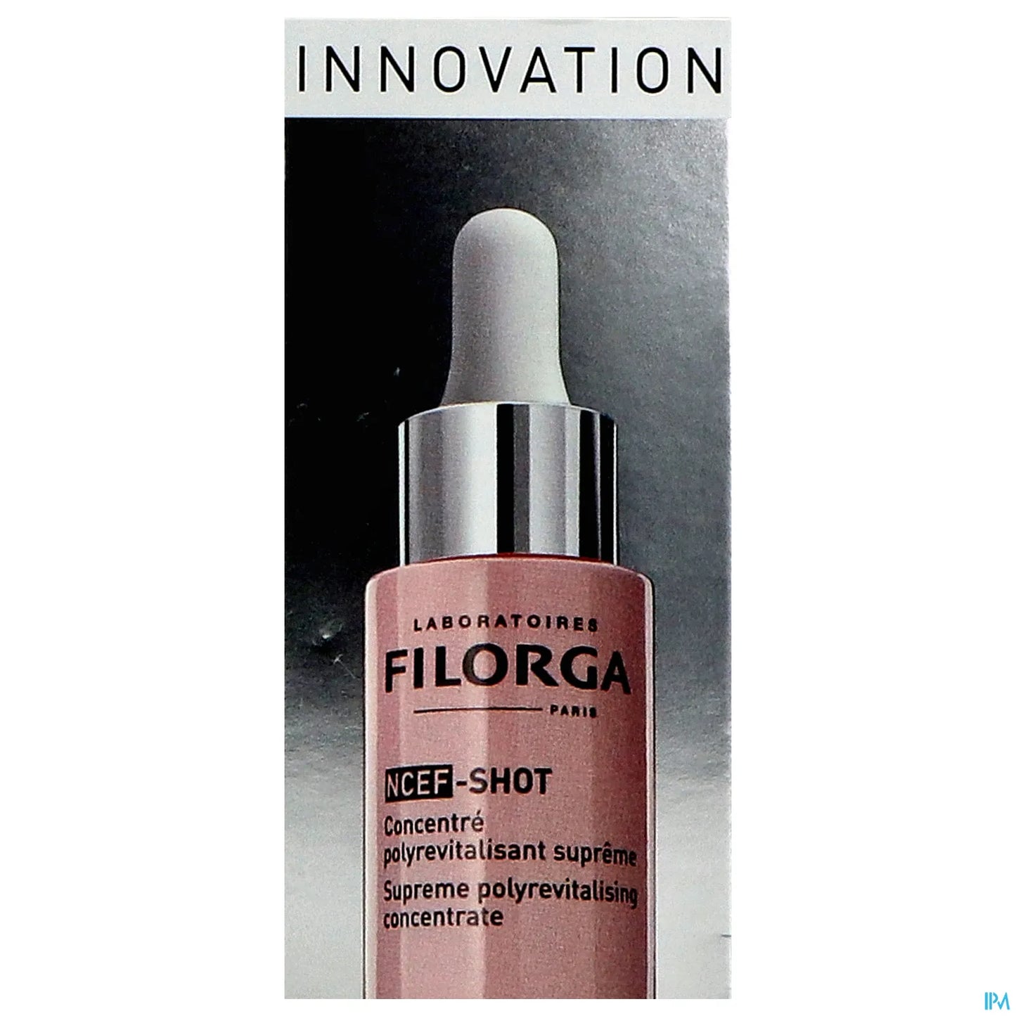 NCEF-Shot Concentré Anti-Âge 15ml