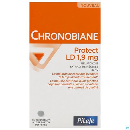 Chronobiane Protect LD 1,9 mg 45 Comprimés