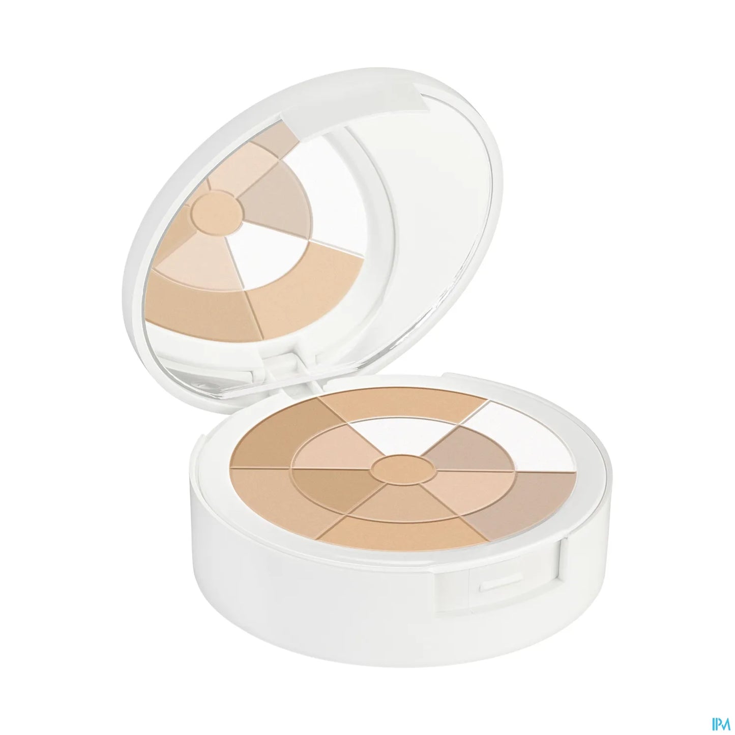 Couvrance Poudre Mosaïque Translucide Poudrier 10g