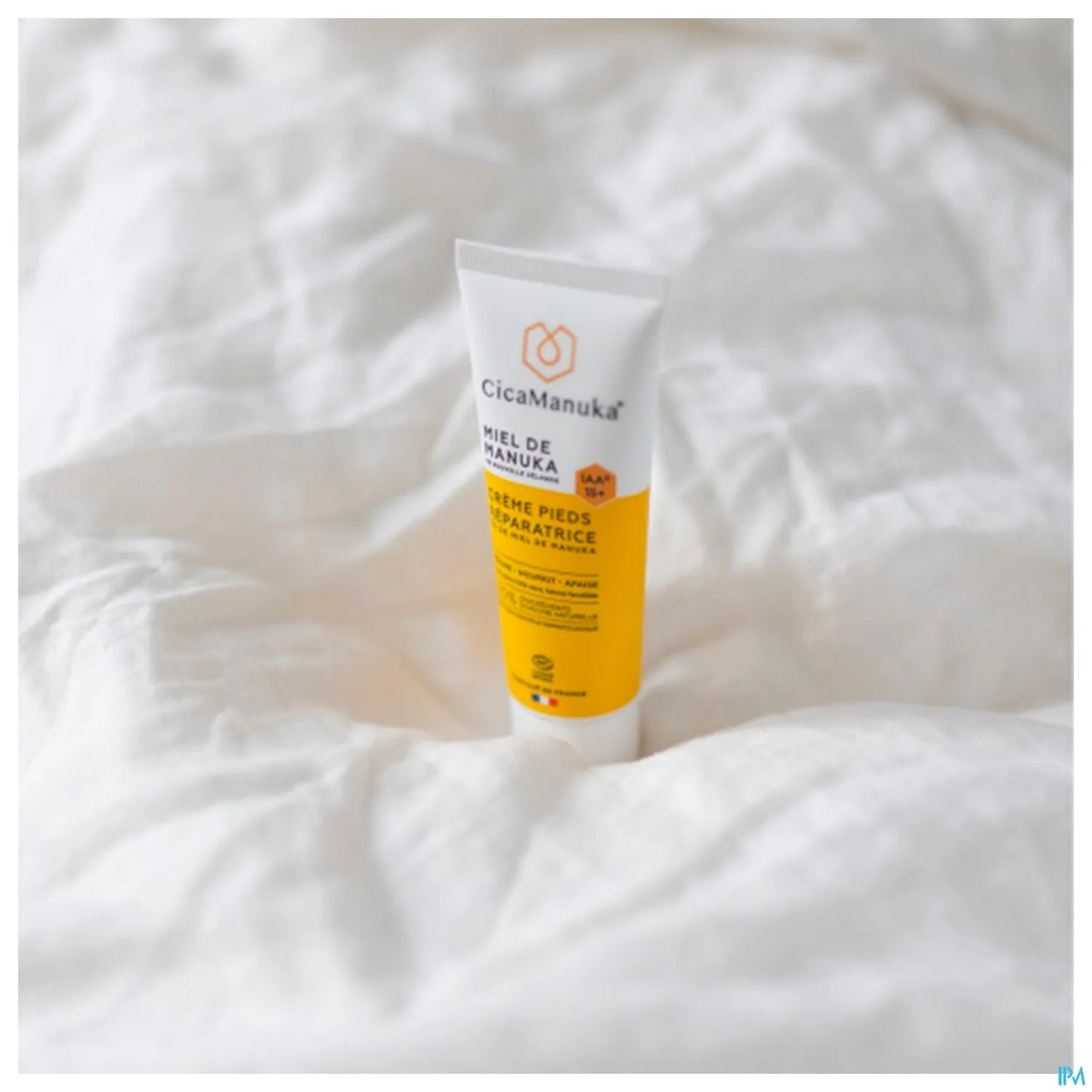 Crème Pieds Miel Manuka IAA15+ 75ml