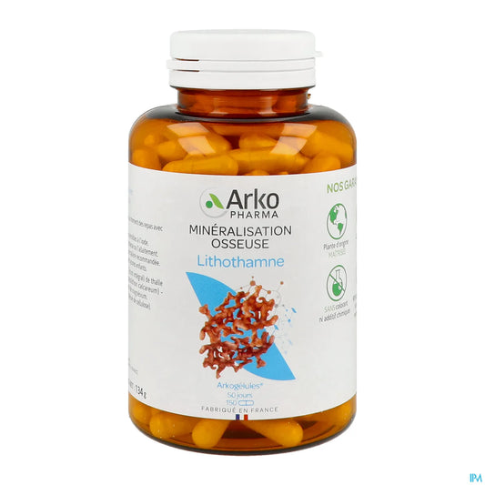 Lithothamne Basidol 150 gélules