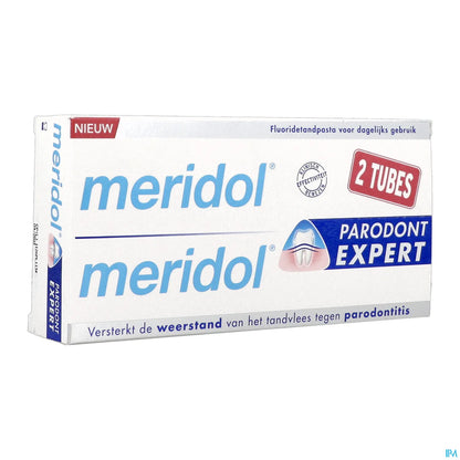 Parodont Expert Dentifrice Protection Gencives Lot 2x75ml