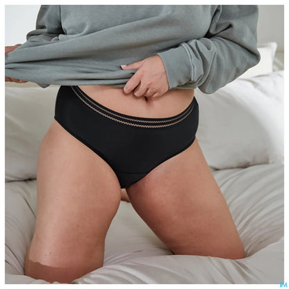 Hipster Menstrual Panties Normal Flow Size 44
