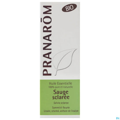 Huile Essentielle de Sauge Sclarée 5ml