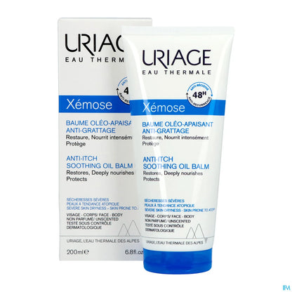 Xémose Baume Oléo Apaisant Anti-Grattage 200ml