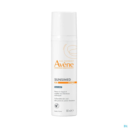 Avène Solaire Sunsimed Kératose Actinique Dispositif Médical 80 mL
