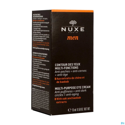 Men Contour des Yeux Multi-Fonctions 15 ml