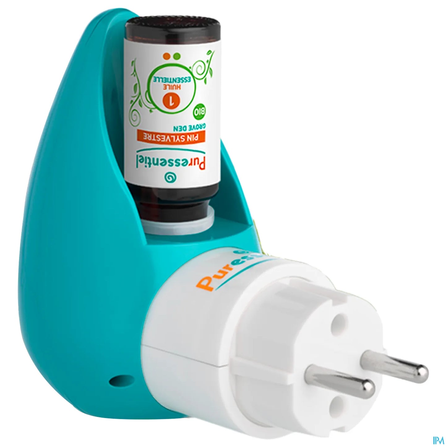 Ultrasonic Diffuser Clip &amp; Diffuse Plug