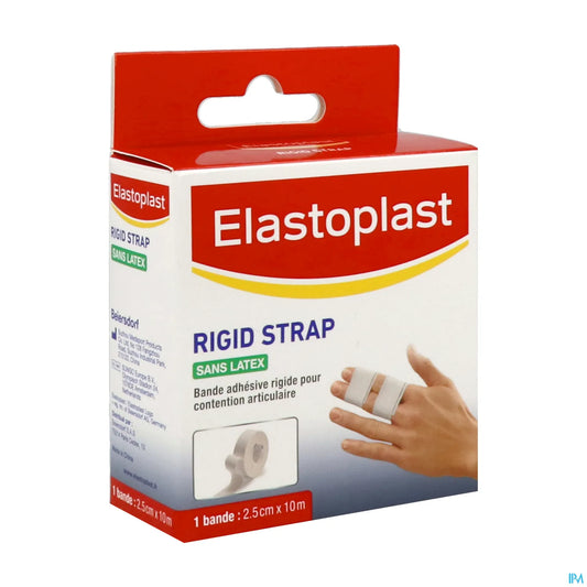 Rigid Strap Sans Latex Doigt 2,5 cm x 10 m