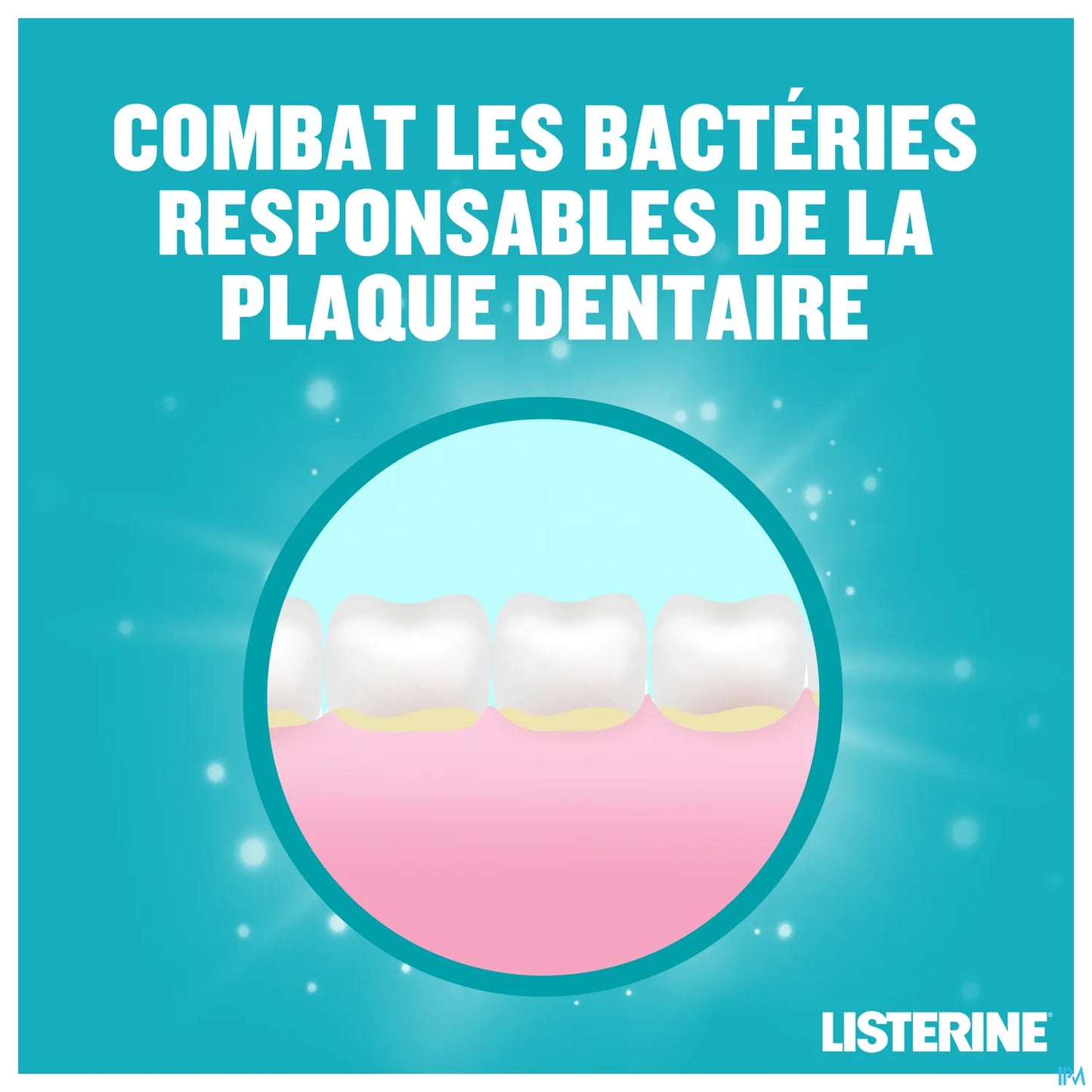 Bain de Bouche Fraîcheur Intense 500ml