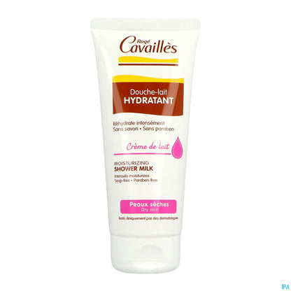 Rogé Cavaillès Gel Douche Crème de Lait Hydratant 200ml