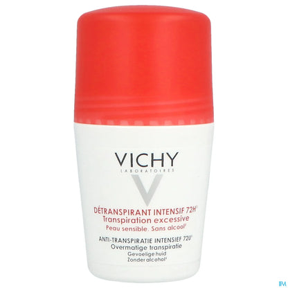 Stress Resist Traitement Anti-Transpirant 72H Roll-On 50ml