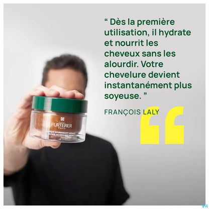 Sublime Karité Masque Nourrissant Lissant 100ml