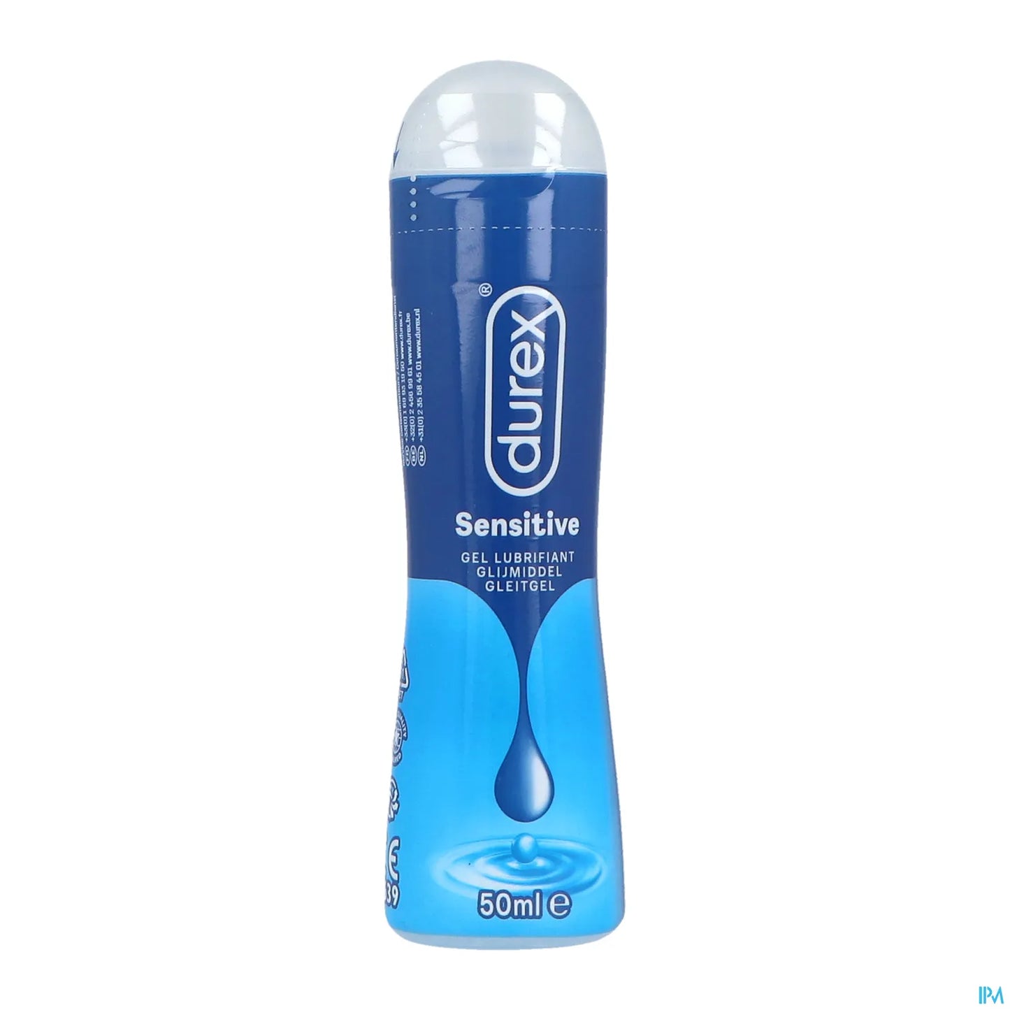 Play Lubricating Gel Sensitive 50ml