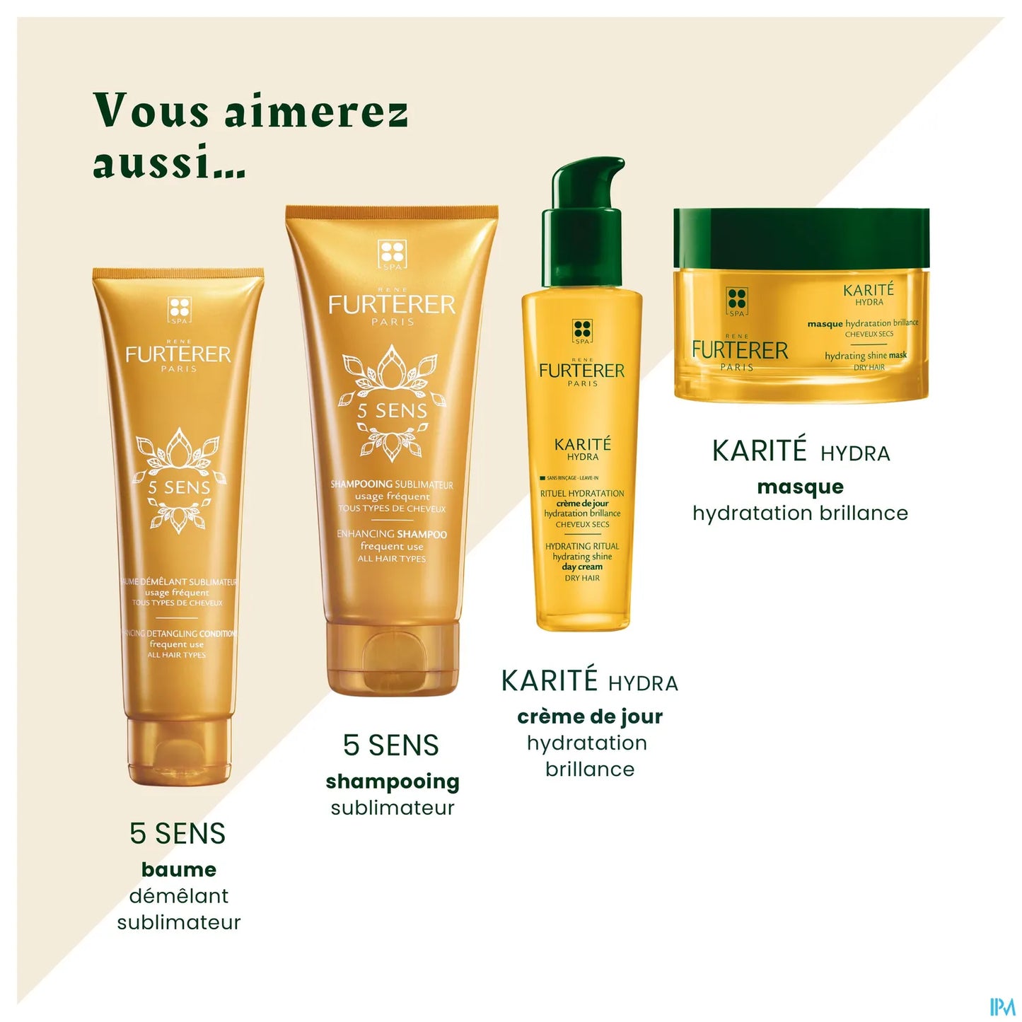 5 Sens Huile Sèche Sublimatrice 50 ml