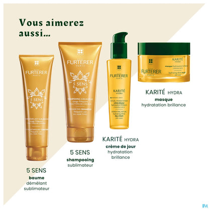 5 Sens Huile Sèche Sublimatrice 50 ml