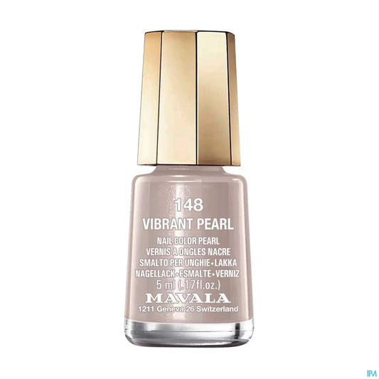Mavala Vernis à Ongles Mini Color's Vibrant Pearl 148 5 mL