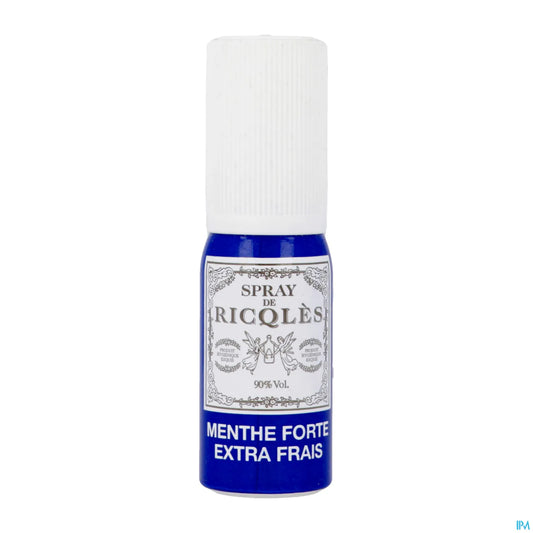 Spray Buccal Menthe Forte 15ml