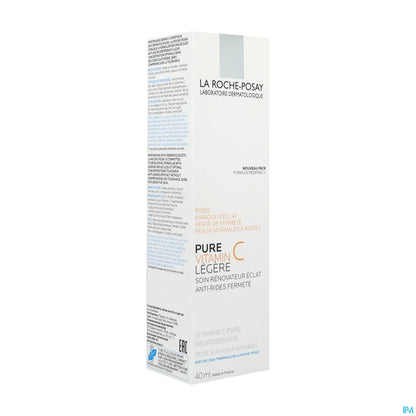 Pure Vitamin C Crème Légère 40 mL