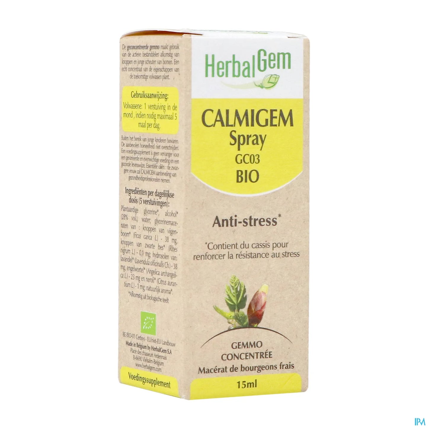 Calmigem Bio Spray 15ml