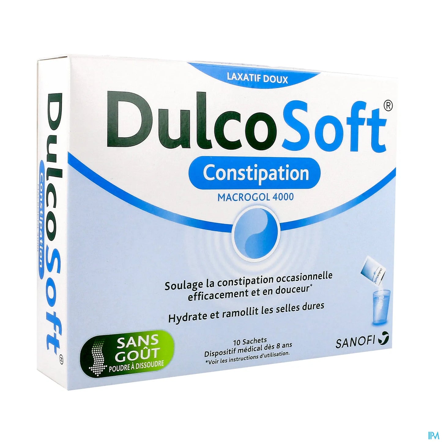 Constipation Sachets 10g x 10