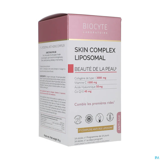 Skin Complex Liposomal 14 Sticks
