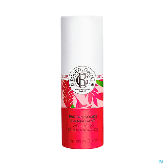 Beneficial Solid Perfume Red Ginger 5 g