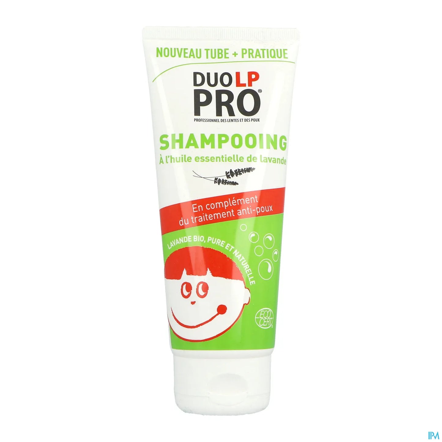 Duo LP-Pro Shampoing Doux à l'Huile Essentielle de Lavande 200 ml