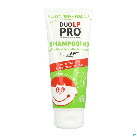 Duo LP-Pro Shampoing Doux à l'Huile Essentielle de Lavande 200 ml