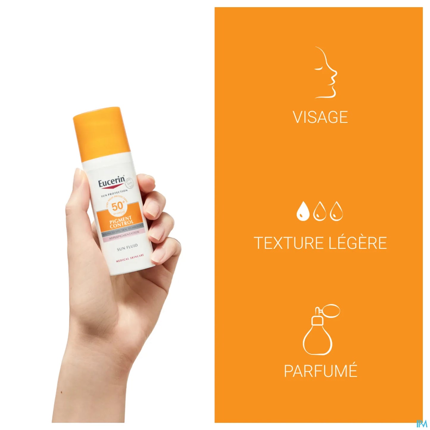 Sun Pigment Control Fluid Spf 50+ 50 ml