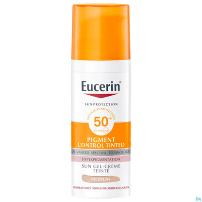 Sun Protection Pigment Control Tinted SPF50+ 50ml