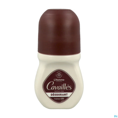 Rogé Cavaillès Dermato Déodorant Roll On Homme 48H 50ml