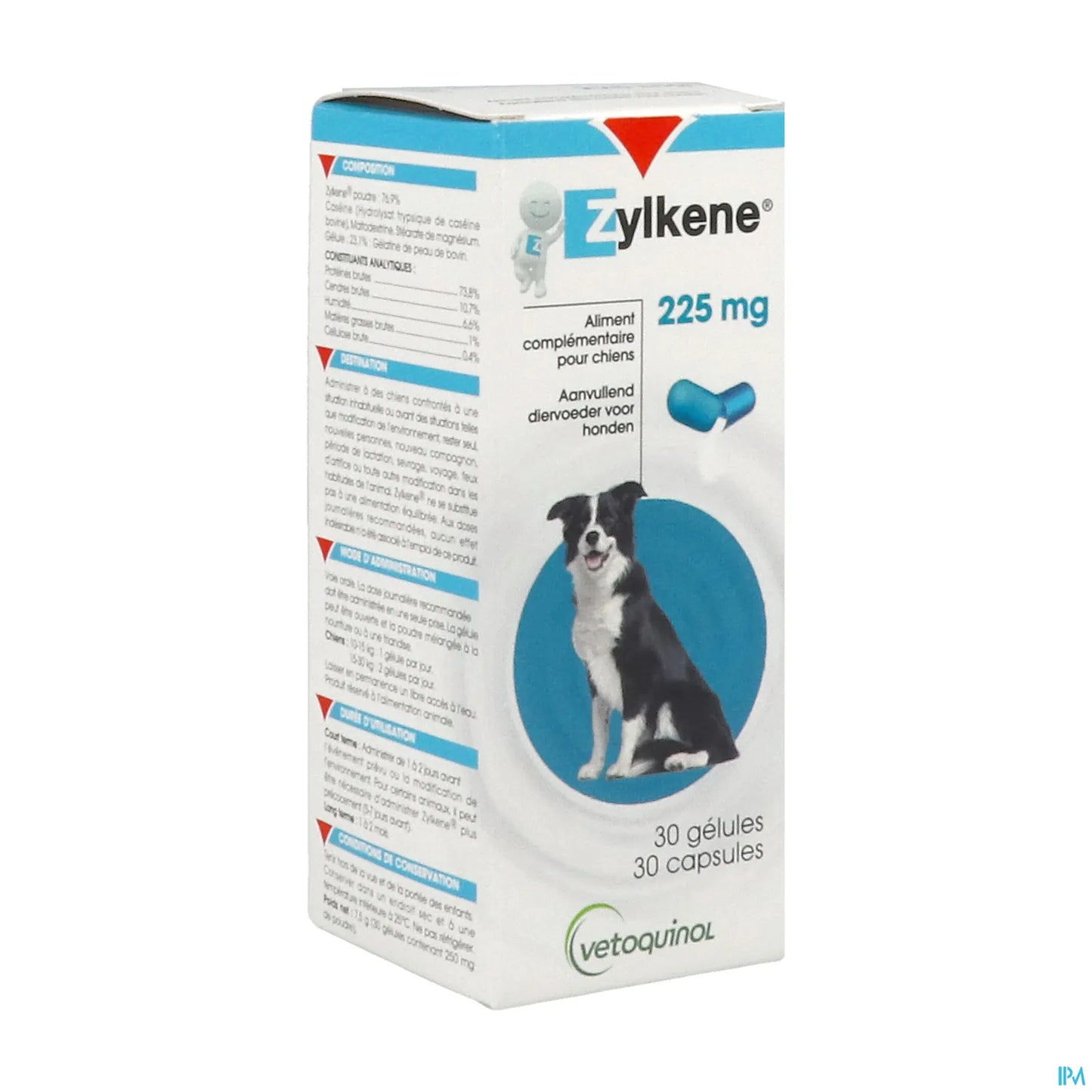 225 mg Capsule Box of 30