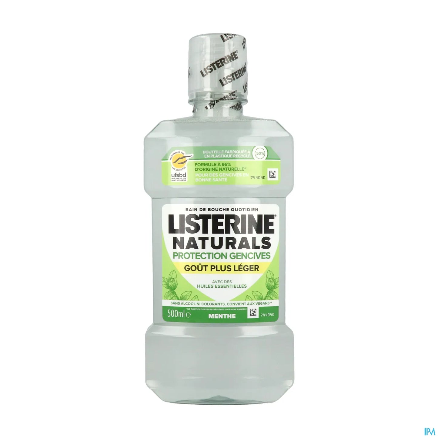 Naturals Protection Gencives Bain de Bouche 500ml