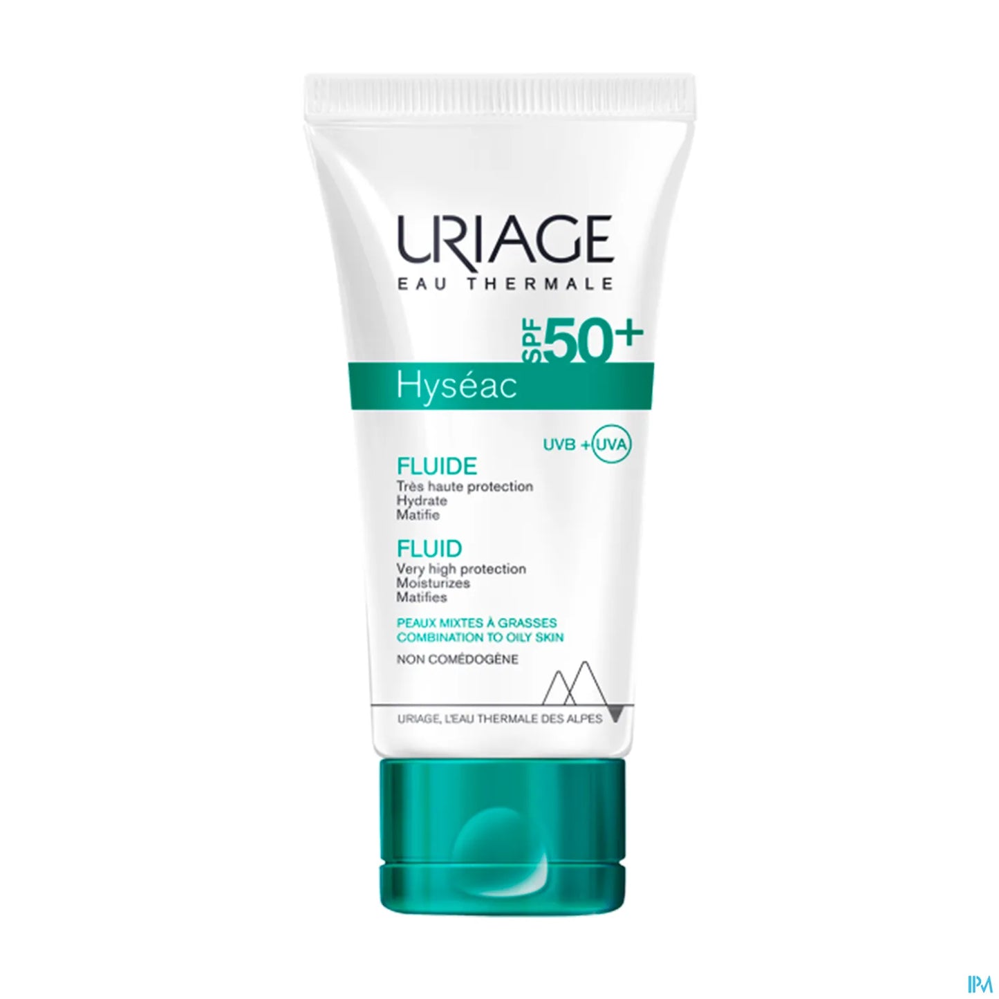 Hyseac Fluide Protection Solaire 50+ 50 mL