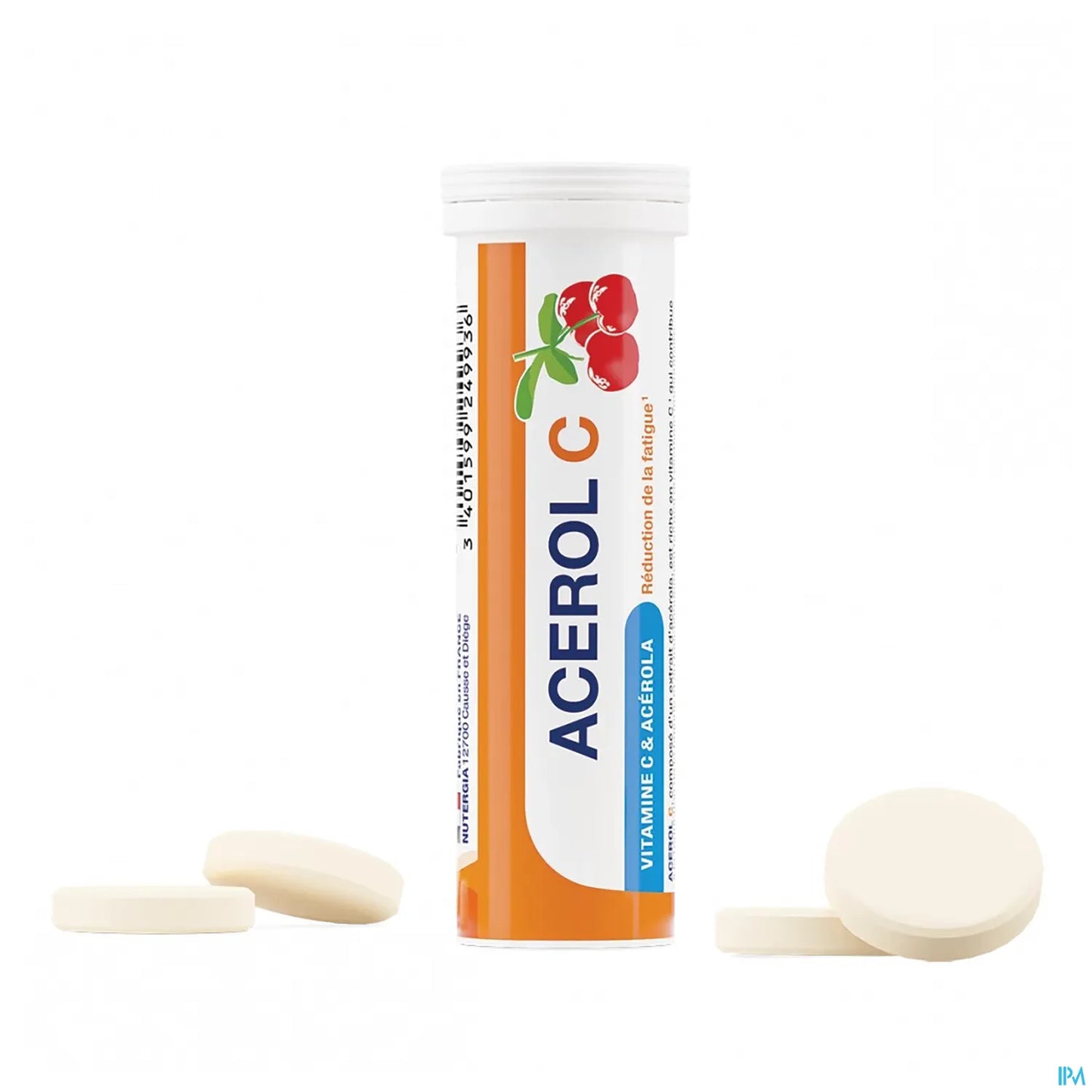 Acerol C 15 Comprimés
