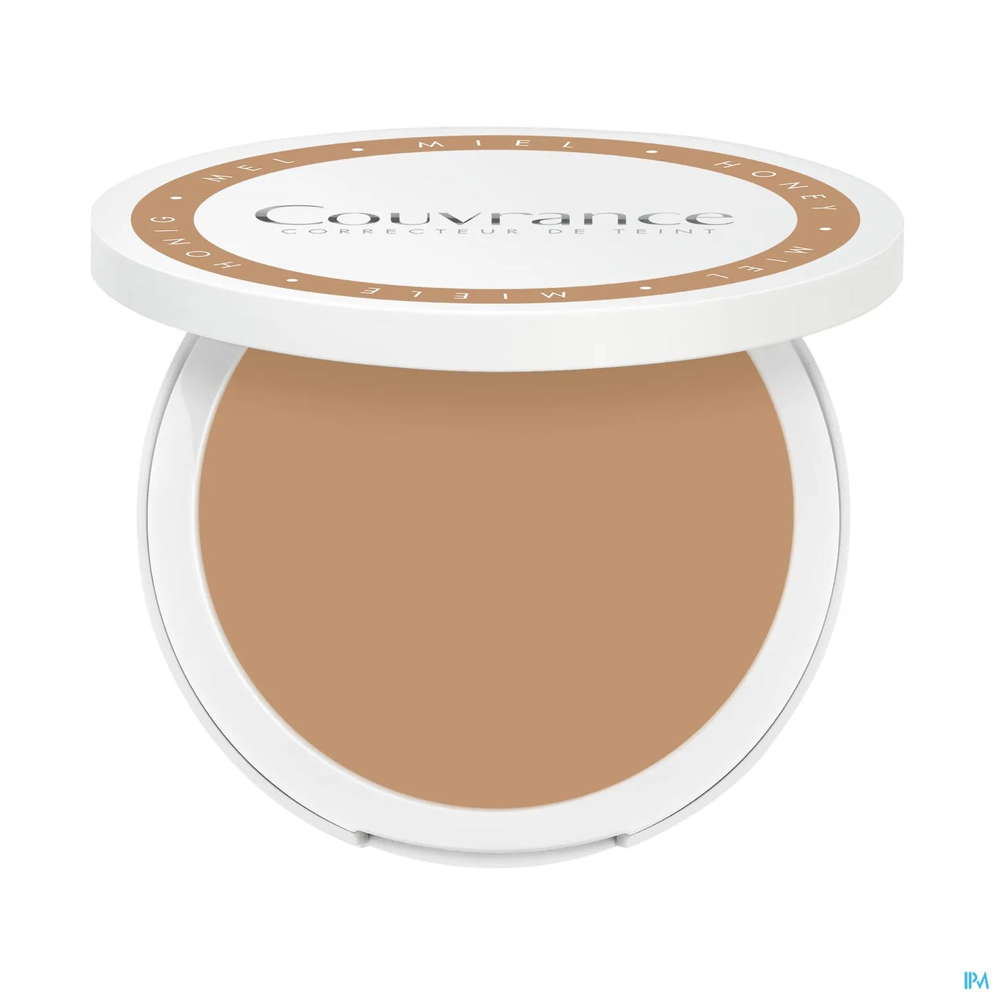 Couvrance Fond de Teint Compact Crème SPF30 1.3 Miel 8.5g