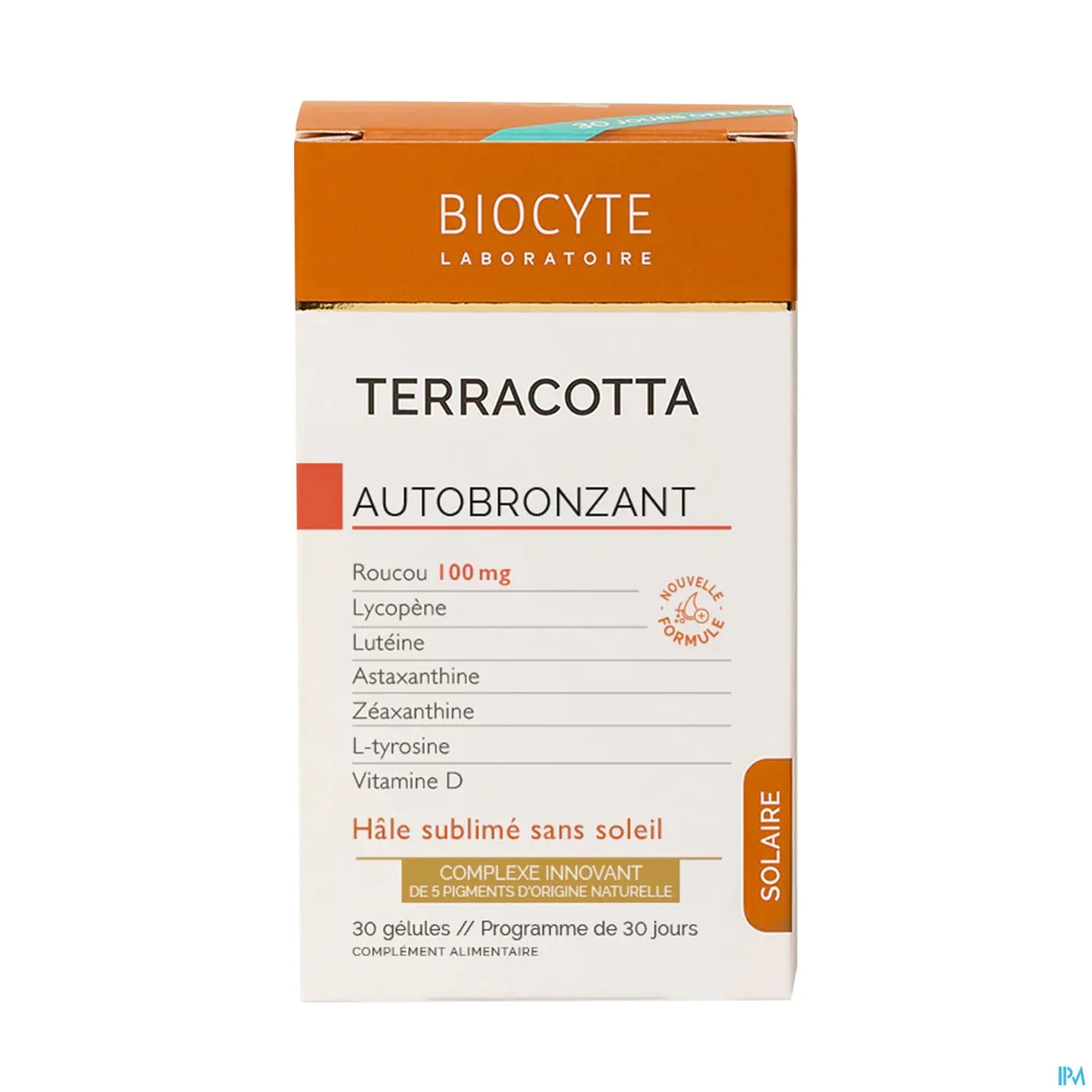 Autoabbronzante Terracotta 30 Capsule