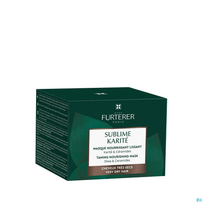 Karite Intense Nourishing Mask For Hair 200ml