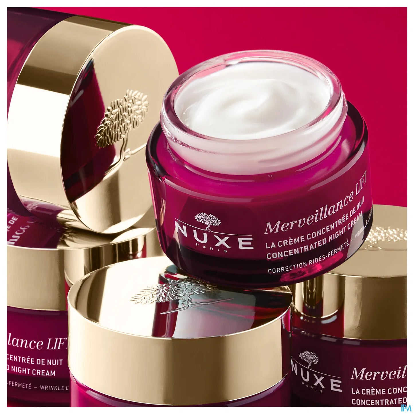 Merveillance Lift Crème Concentrée de Nuit 50ml