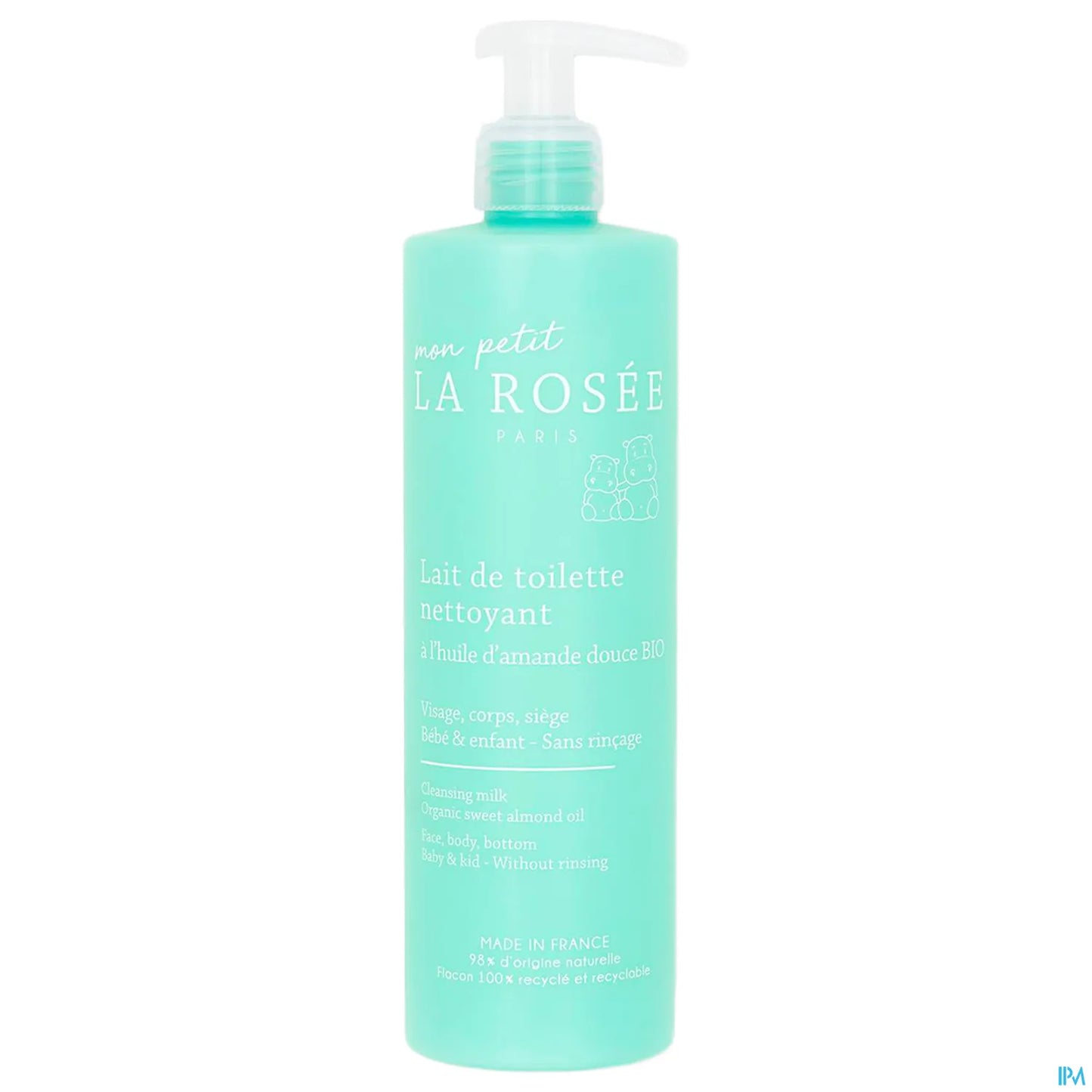 Il mio piccolo latte detergente 400 ml