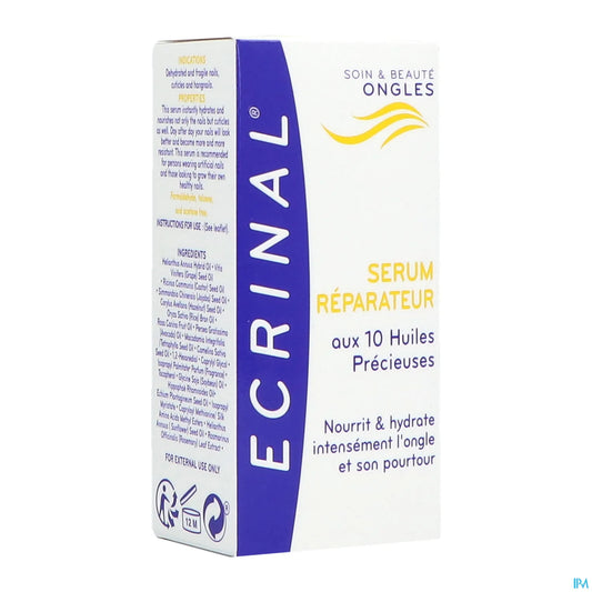 Repairing Serum with 10 Precious Oils 10ml