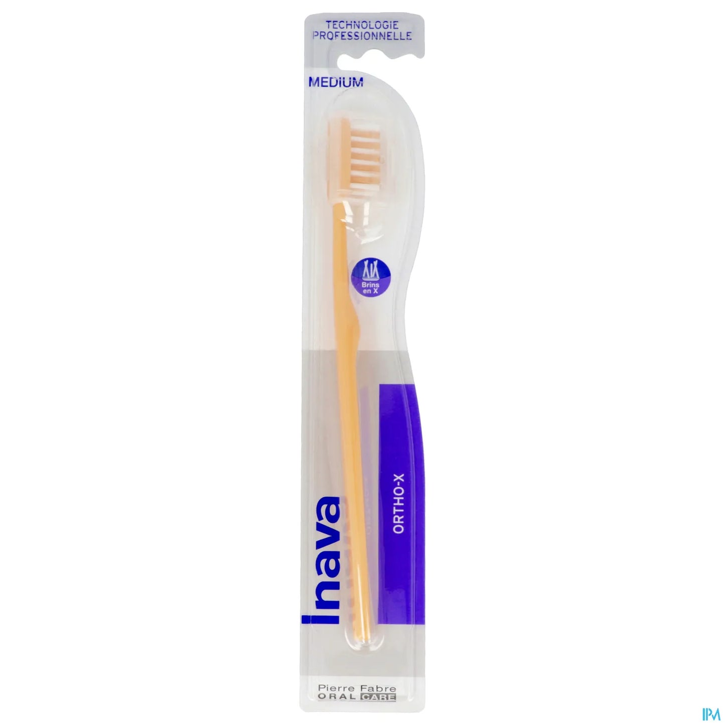 Ortho-X Brosse a Dents Orthodontie Medium