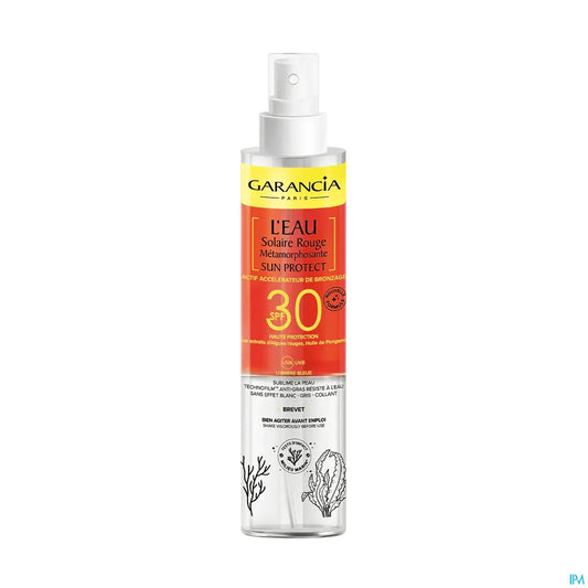 Eau Solaire Rouge Metamorphosante SPF50+ 150ML