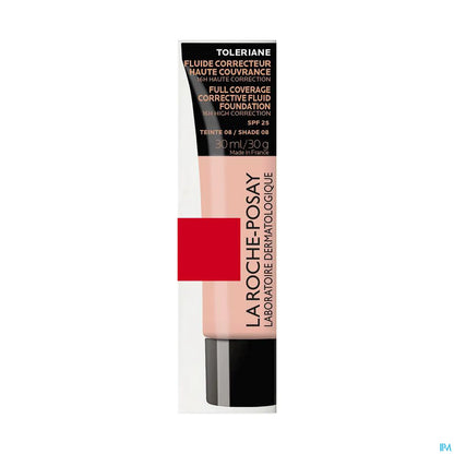 Toleriane Teint Fluide Correcteur 30ml
