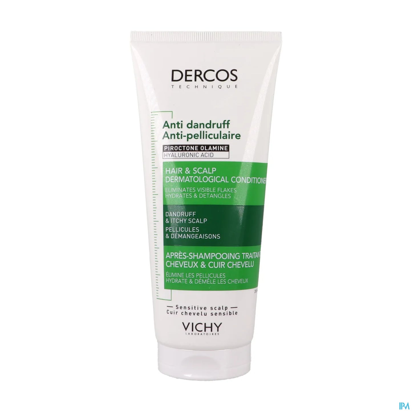 Dercos Conditionneur Dermatologique Anti-Pelliculaire 50ml