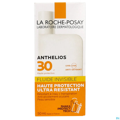 Anthelios Shaka Invisible Fluid SPF30 50ml