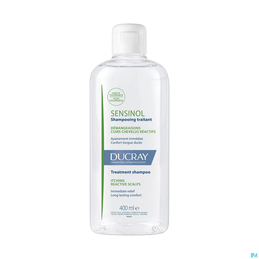 Sensinol Shampoo Traitement 400 ml